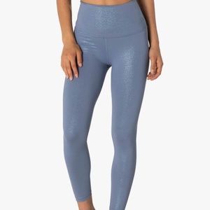 Beyond Yoga - Twinkle High Waisted Midi Legging